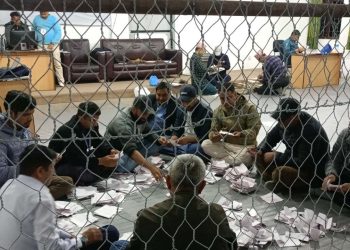 स्याङ्जा–१ मा रास्वपाका रेग्मीको अग्रता, ढकालसँग ५७४ मतको दूरी