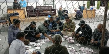 स्याङ्जा–१ मा रास्वपाका रेग्मीको अग्रता, ढकालसँग ५७४ मतको दूरी