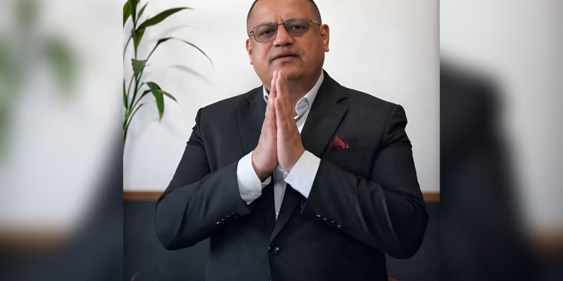 भूवैज्ञानिकबाट संसदसम्म : स्याङ्जा–१ मा डा. धनञ्जय रेग्मीको ऐतिहासिक जित