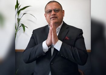 भूवैज्ञानिकबाट संसदसम्म : स्याङ्जा–१ मा डा. धनञ्जय रेग्मीको ऐतिहासिक जित