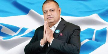 स्याङ्जा–१ मा रास्वपाका डा. धनञ्जय रेग्मीको फराकिलो जित