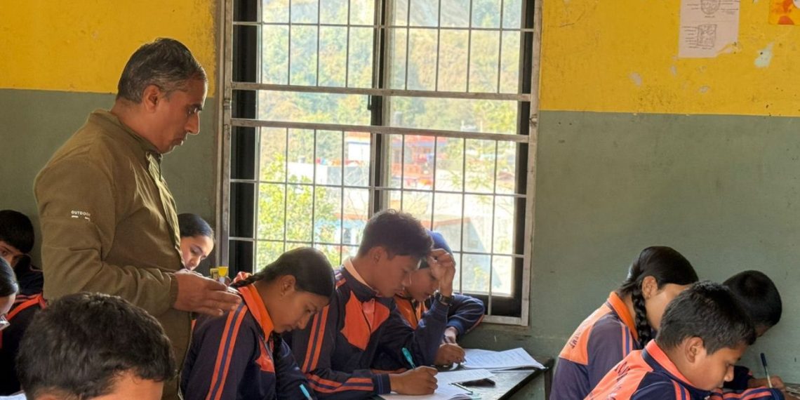 स्याङ्जामा ४ हजारभन्दा बढी विद्यार्थी एसईईमा, केन्द्र संख्या घट्यो