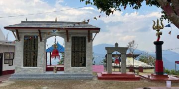 सामूहिक प्रयासले फेरियो स्वरेक कोट कालिकाको रूप