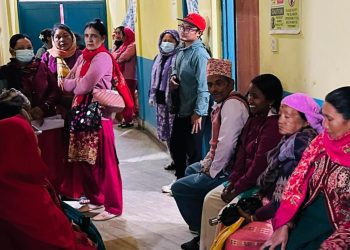 भीरकोट नगर अस्पतालमा सुधारको लहर, दैनिक सयभन्दा बढी बिरामी पुग्न थाले