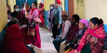 भीरकोट नगर अस्पतालमा सुधारको लहर, दैनिक सयभन्दा बढी बिरामी पुग्न थाले