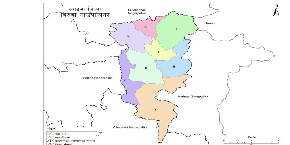 बिरुवा–८ का वडाध्यक्ष आलेको निधन, गाउँपालिकाभर आज सार्वजनिक बिदा