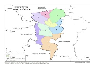 बिरुवा–८ का वडाध्यक्ष आलेको निधन, गाउँपालिकाभर आज सार्वजनिक बिदा