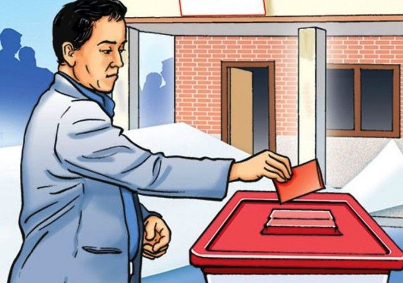 स्याङ्जा कारागारका १७ कैदीले मतदान गर्ने