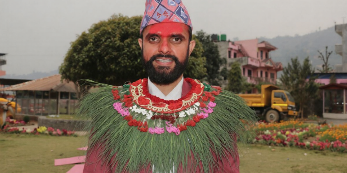 आईटी र व्यवसायबाट राजनीतिमा उक्लिएका डुम्रे : स्याङ्जा–२ बाट संसद् प्रवेश