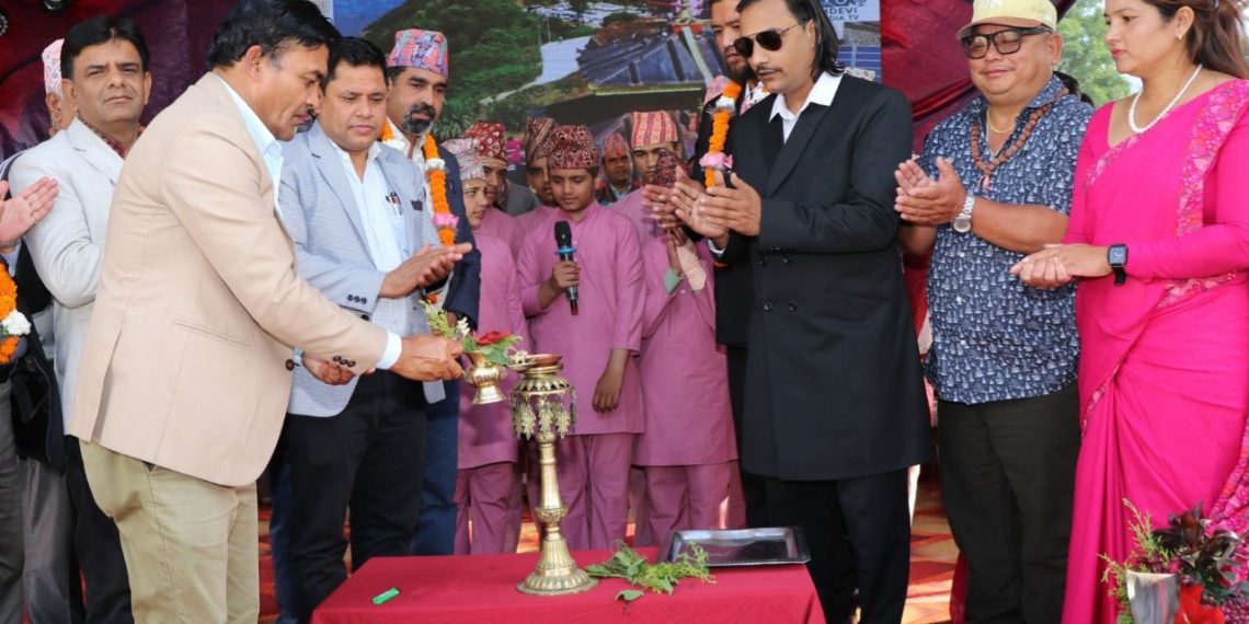 वालिङमा ‘फर्स्ट एक्स्पो’ पर्व सुरु, पर्यटन र व्यापार प्रवर्द्धनमा जोड