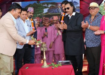 वालिङमा ‘फर्स्ट एक्स्पो’ पर्व सुरु, पर्यटन र व्यापार प्रवर्द्धनमा जोड