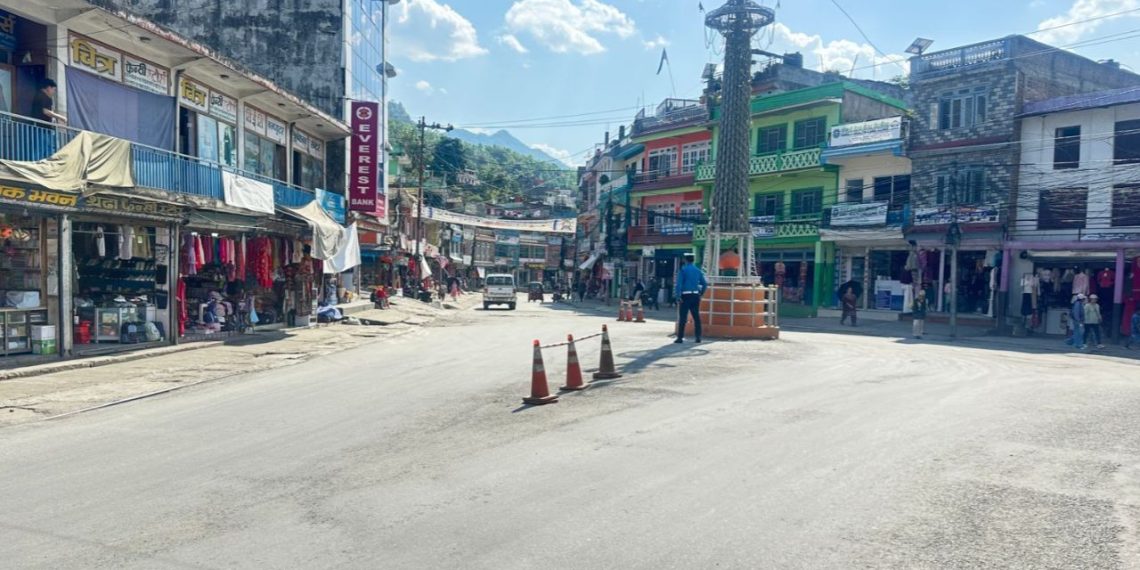 स्याङ्जामा यात्रु चढाउने र ओराल्ने स्थान तोकियो, वैशाख १ गतेदेखि लागू हुनेछ नयाँ नियम