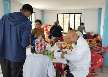 गाउँमै विशेषज्ञ सेवा, मुटुरोगीलाई राहत