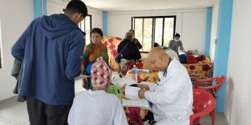 गाउँमै विशेषज्ञ सेवा, मुटुरोगीलाई राहत