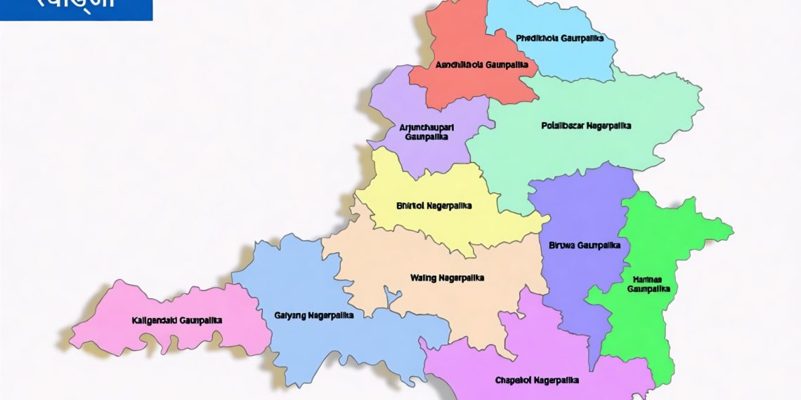स्याङ्जामा औलोको जोखिम न्यून, चार वर्षमा भेटिए पाँच संक्रमित