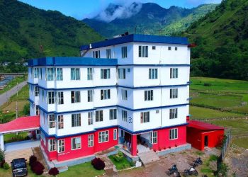 चार वर्षमै अर्जुनचौपारीको शिक्षा क्षेत्रमा ठूलो फड्को