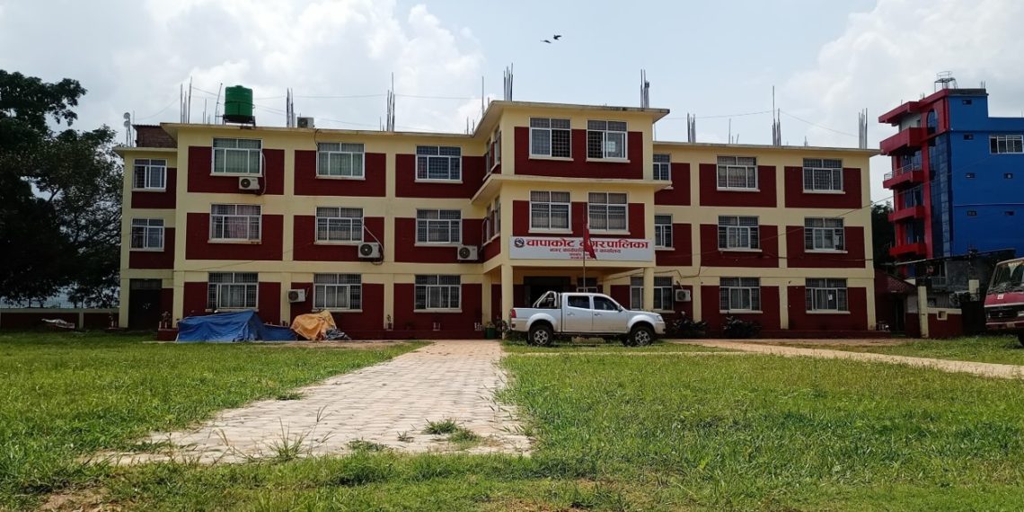 चापाकोटमा आजदेखि भर्ना अभियान, १४ गतेबाट कक्षा सञ्चालन