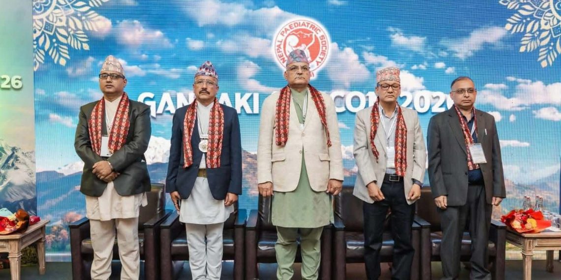 ‘गण्डकी नेपकन–२०२६’ पोखरामा सम्पन्न, बाल स्वास्थ्यसम्बन्धी महत्त्वपूर्ण शैक्षिक सम्मेलन