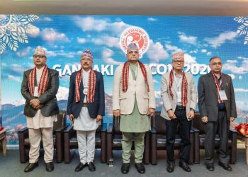 ‘गण्डकी नेपकन–२०२६’ पोखरामा सम्पन्न, बाल स्वास्थ्यसम्बन्धी महत्त्वपूर्ण शैक्षिक सम्मेलन