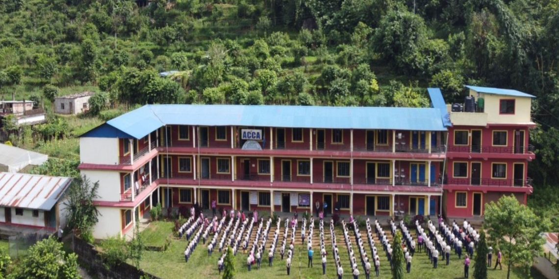 स्याङ्जाका दुई पालिकाको फरक अभ्यास: आइतबार पनि विद्यालय खुल्ने