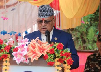 कानुनमै आधारित शासन र जनताको निगरानी आवश्यक : मुख्यमन्त्री पाण्डे