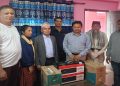 विद्यालयमा कम्प्युटर सहयोग