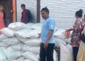 ५० प्रतिशत अनुदानमा पुतलीबजारका किसानलाई उन्नत धानको बीउ वितरण