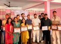 पहिलो पाइला नेपाल पुतलीबजार शाखामा मरासिनी पुनः अध्यक्ष