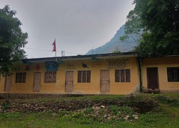 कम विद्यार्थी भएपछि भीरकोटमा विद्यालय संरचना फेरबदल