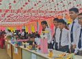 स्याङ्जाका विद्यार्थीले देखाए विज्ञानप्रतिको रुचि, विद्यालयमै चम्किए नयाँ आविष्कार
