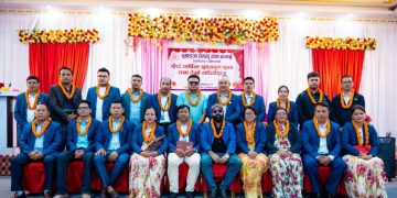 स्याङ्जा चेम्बर अफ कमर्शको नेतृत्व श्रीबहादुर गुरुङलाई
