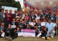 गण्डकी फायरलाई प्रथम चापाकोट क्रिकेट लिगको उपाधि