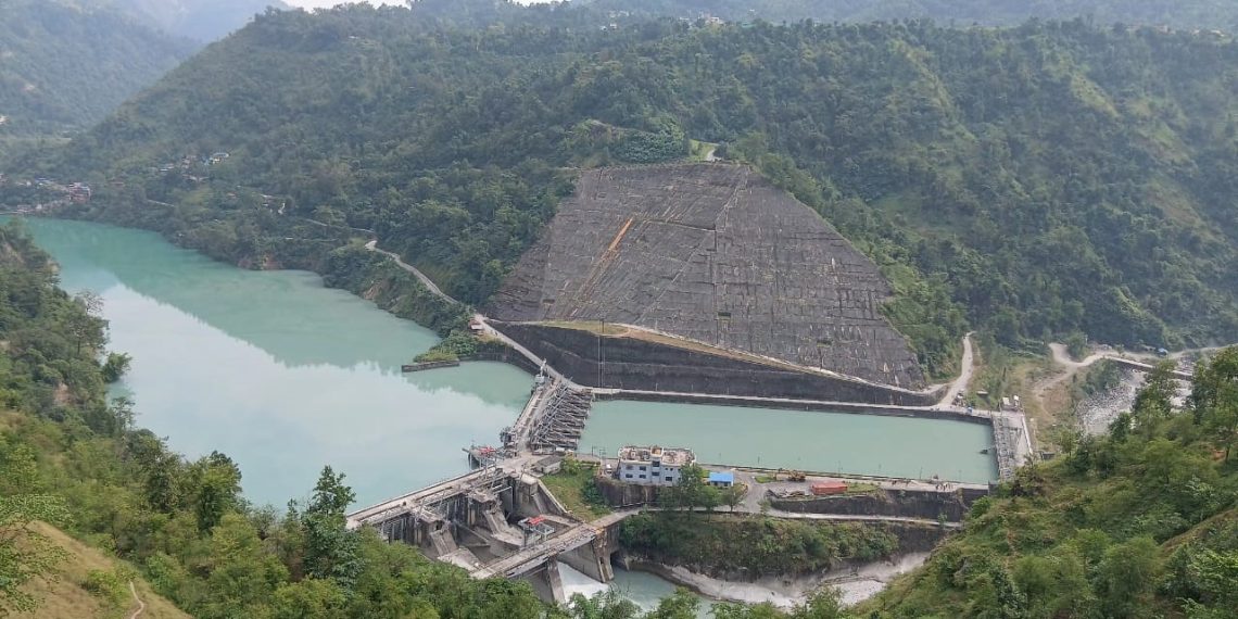 कालीगण्डकी ‘ए’ जलविद्युत केन्द्रमा मर्मत, तीन दिन विद्युत उत्पादन बन्द