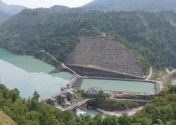 कालीगण्डकी ‘ए’ जलविद्युत केन्द्रमा मर्मत, तीन दिन विद्युत उत्पादन बन्द