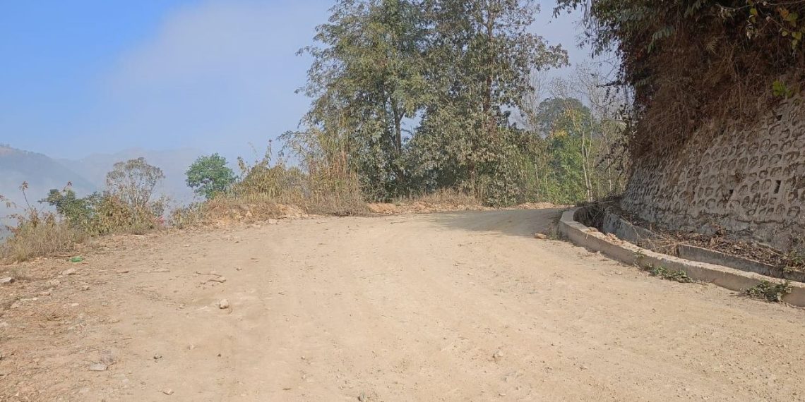 बजेट अभावले स्याङ्जाका विकास योजना रोकिँदै