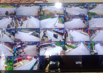 वालिङमा ‘स्मार्ट सुरक्षा’ अभियान, सिसिटिभीले अपराध अनुसन्धान सहज