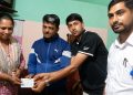 घरमै पुगेर अपांग युवकलाई अंगीकृत नागरिकता