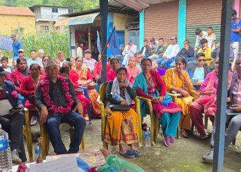 स्याङ्जाका सबै पालिकामा रास्वपाको नयाँ नेतृत्व चयन