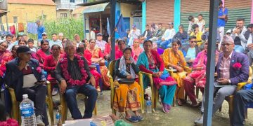 स्याङ्जाका सबै पालिकामा रास्वपाको नयाँ नेतृत्व चयन