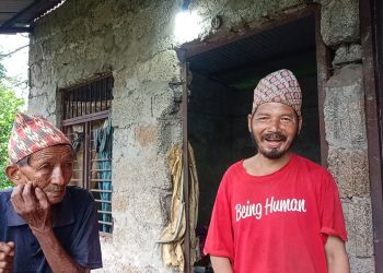 एउटा समाचारले बदलियो कृष्ण बोटेको जीवन, जापानबाट आएको सहयोगले बल्यो घरको उज्यालो
