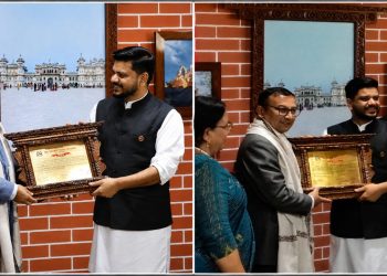 बालश्रममुक्त घोषणा सफल बनाएपछि स्याङ्जाका दुई गाउँपालिका राष्ट्रिय सम्मानबाट सम्मानित