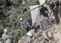 वर्षा र चितुवाको प्रकोपले पुतलीबजारका किसानलाई दोहोरो मार