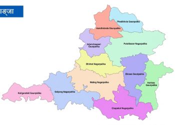 स्याङ्जाका चार पालिकामा आज सार्वजनिक बिदा