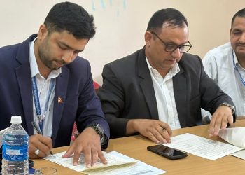 स्याङ्जामै पहिलोपटक अर्जुनचौपारीबाट सुरु भयो करदाता सेवा