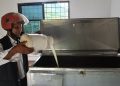 स्याङ्जामा दूध उत्पादन गर्ने किसानलाई प्रतिलिटर पाँच रुपैयाँ अनुदान