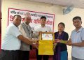 अर्जुनचौपारी स्वास्थ्य चौकी लगातार दोस्रोपटक जिल्लामै उत्कृष्ट
