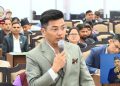 स्याङ्जाको नवग्रह मन्दिरको संरक्षणका लागि बजेट छुट्याइयोस् : सचेतक राई