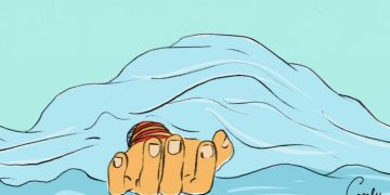 घाँस काट्ने क्रममा भिरबाट लडेर महिलाको मृत्यु