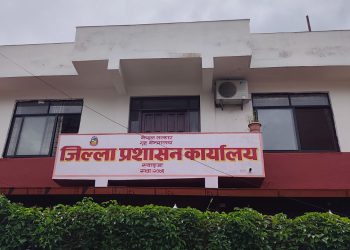 भारी वर्षाको सम्भावनापछि स्याङ्जामा उच्च सतर्कता अपनाउन आग्रह