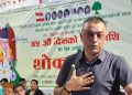 स्याङ्जा पुगेर गगनले भने– आवश्यक परे नेतृत्व छाड्न तयार छु